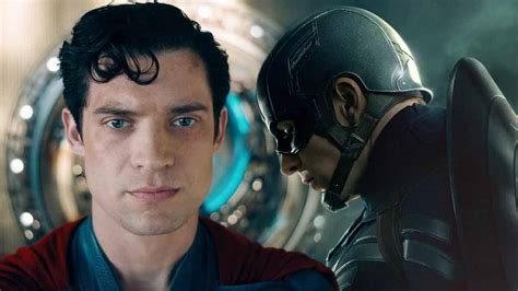 Comparativa entre Homelander y Capitán América