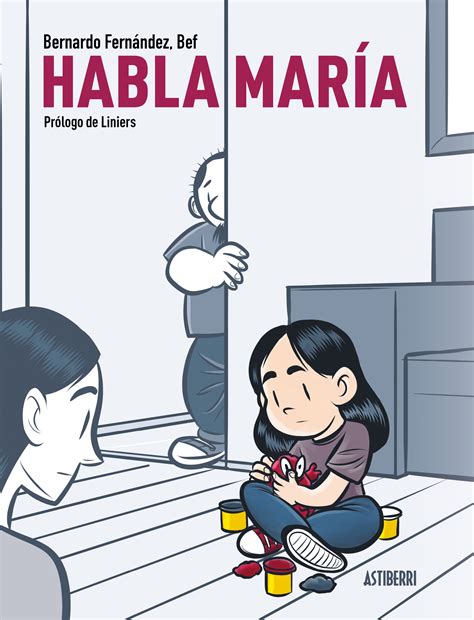 Portada del libro Habla María