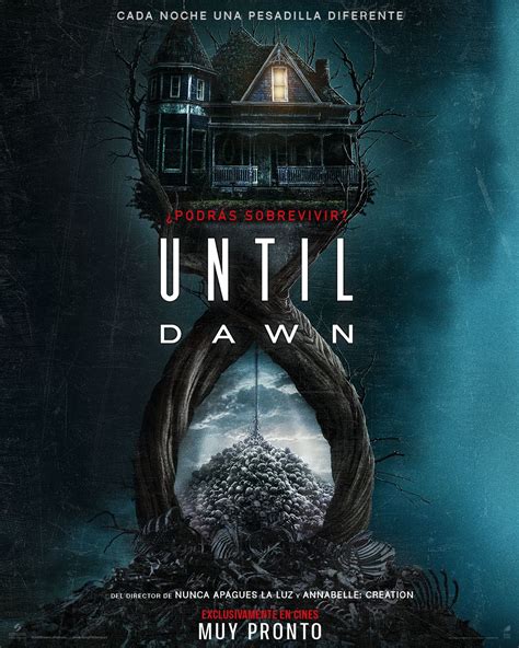 Portada de Until Dawn