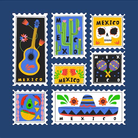 Sellos postales de Archie Comics