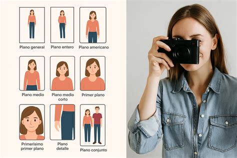 Ejemplo de planos en viñetas: plano medio y primer plano