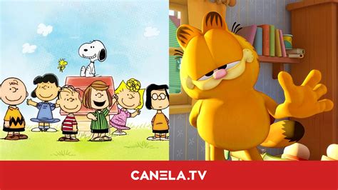 Personajes icónicos de tiras cómicas: Snoopy y Garfield