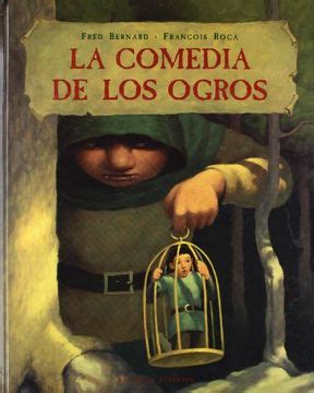 Portada de libro de comedia