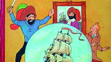 Portada del primer álbum de Tintín