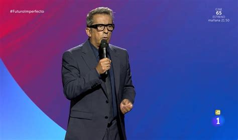 Andreu Buenafuente en uno de sus programas