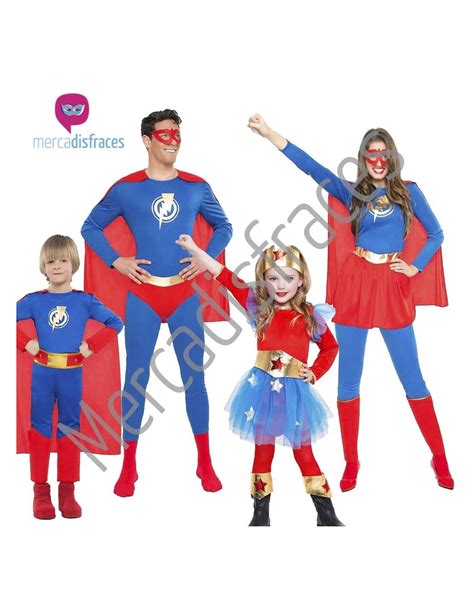 Accesorios de disfraces de superhéroes