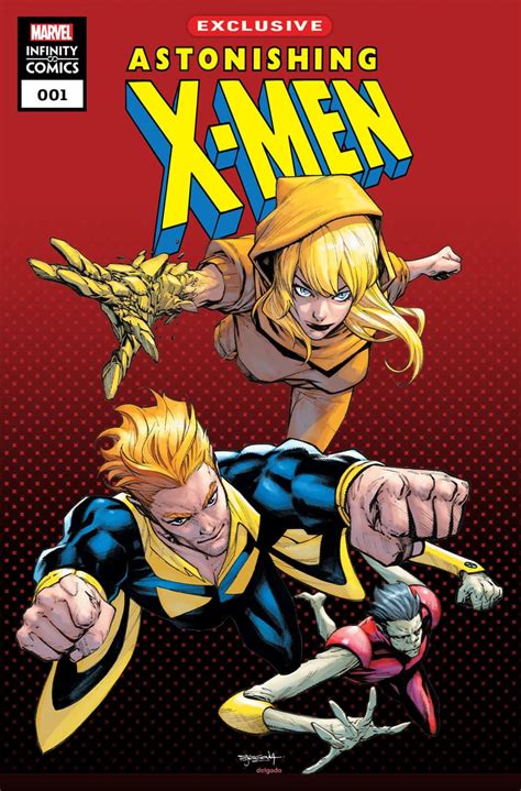 Los X-Men en Astonishing X-Men