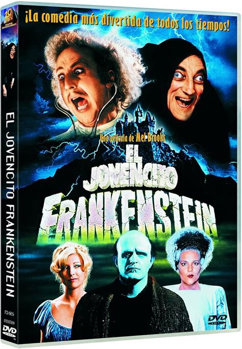 Fotograma de Gene Wilder en 