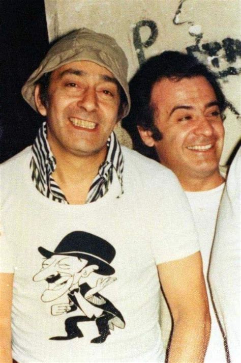 Alberto Olmedo en uno de sus personajes icónicos