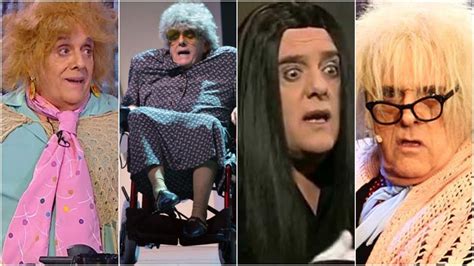 Antonio Gasalla interpretando a 