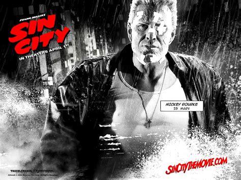 Portada de Sin City