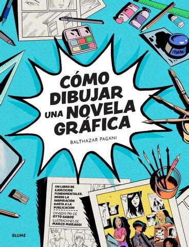 Diseño de viñetas de novela gráfica