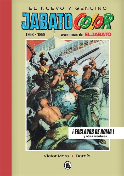 Portada de una edición moderna de El Jabato