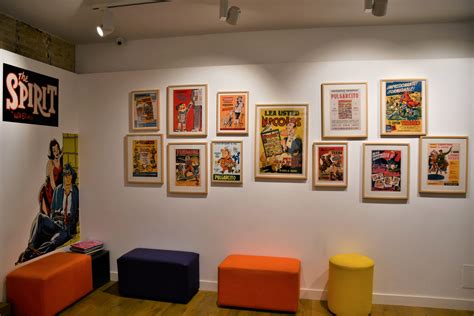 Museo dedicado al cómic