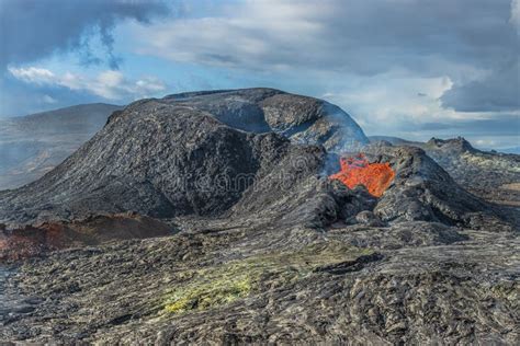 Paisaje volcánico de la comarca de Calatrava