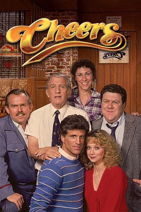 Logo de la serie Cheers