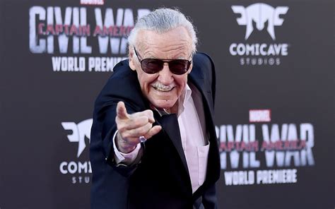 Stan Lee en la Comic-Con