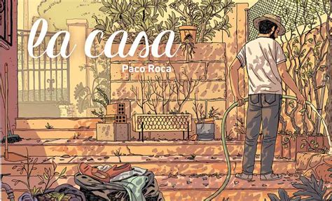 Portada de la novela gráfica 