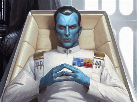 Gran Almirante Thrawn