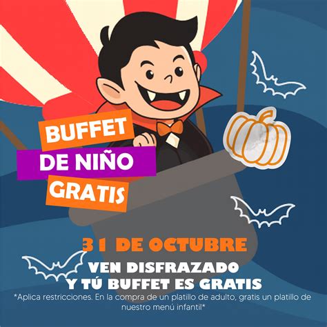 Menú infantil temático de superhéroes