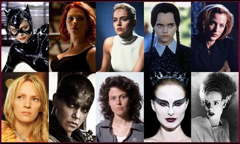 Personajes femeninos icónicos de cómics