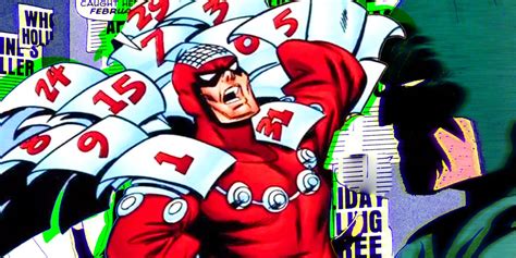 Calendar Man