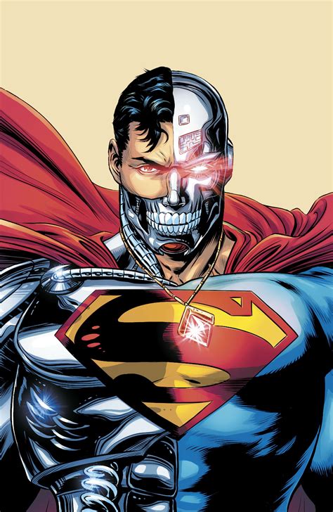 Superman Cyborg