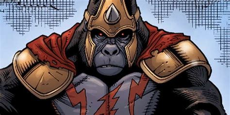 Gorilla Grodd