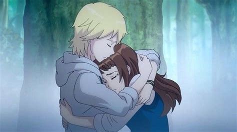 Ilustración de Jack y Victoria en Idhún