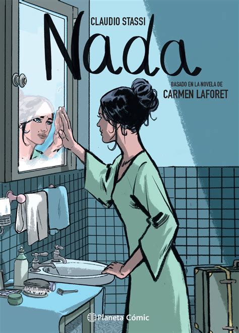 Portada de la novela gráfica 