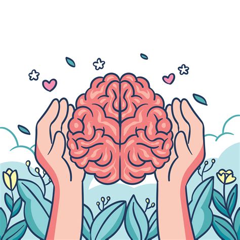 Ilustraciones de Kate Fenner sobre salud mental