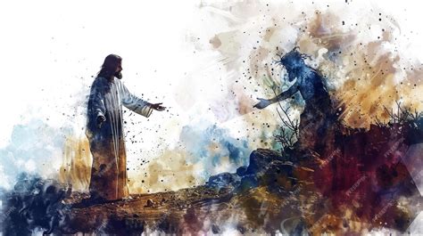 Aaron y Jesús enfrentándose a Beta