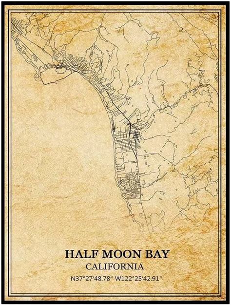 Póster de Half Moon