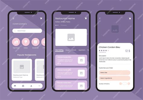 Interfaz de una aplicación de lectura de cómics en Android