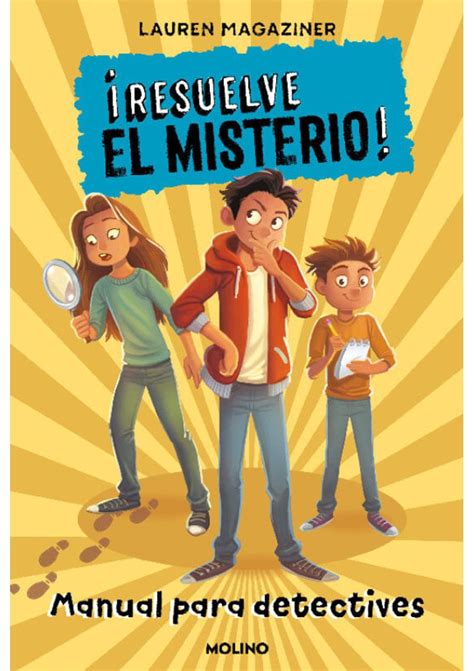 niños resolviendo un misterio en una novela gráfica