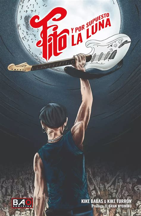 Portada del cómic 