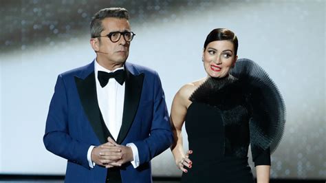 Silvia Abril actuando