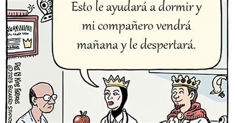 Viñeta cómica española sobre la vida moderna