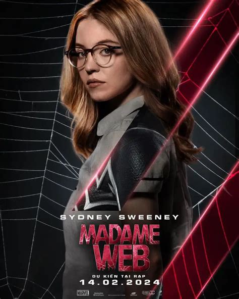 Personajes de Madame Web en los cómics