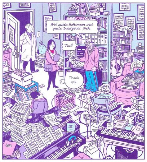 Ilustración de Asterios Polyp