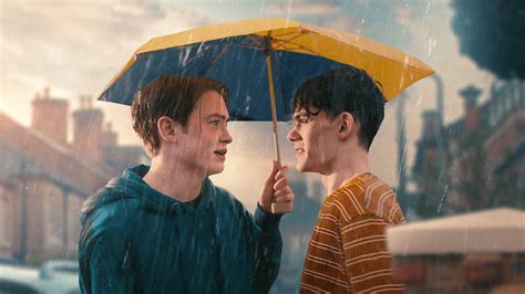 Escena de Heartstopper