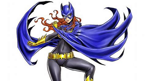 Ilustración de Batgirl