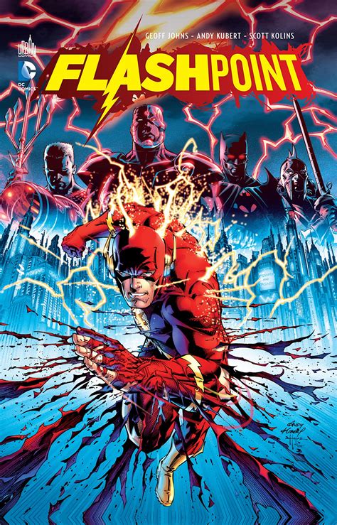 Portada de Flashpoint