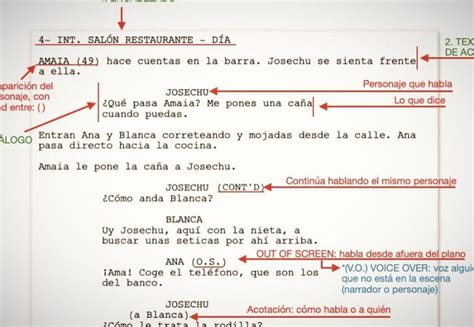 Estructura de guion de cómic