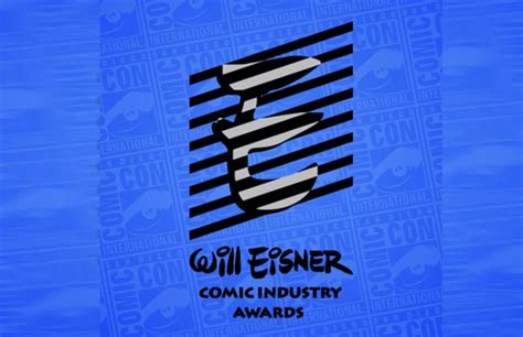 Logotipo de los premios Eisner