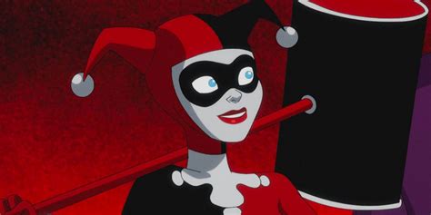 Origen de Harley Quinn en Batman: The Animated Series
