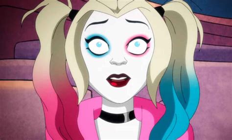 Portada de un cómic de Harley Quinn