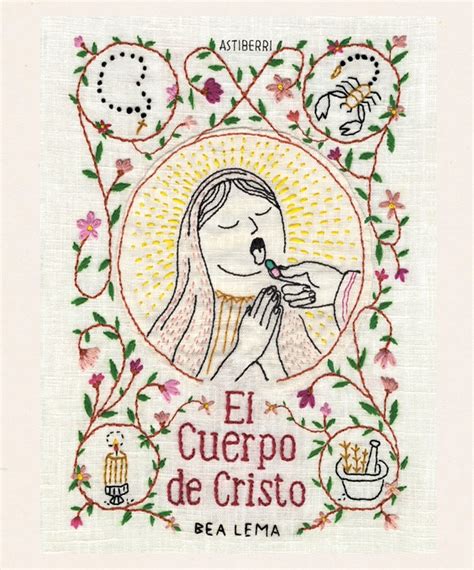 Ilustración de Bea Lema mostrando su estilo autobiográfico