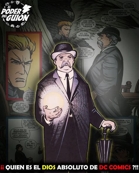 La Presencia, Dios del universo DC