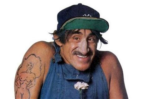 Retrato de Héctor Suárez